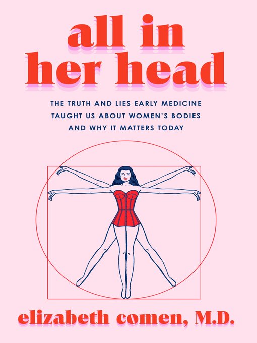 Title details for All in Her Head by Elizabeth Comen - Available